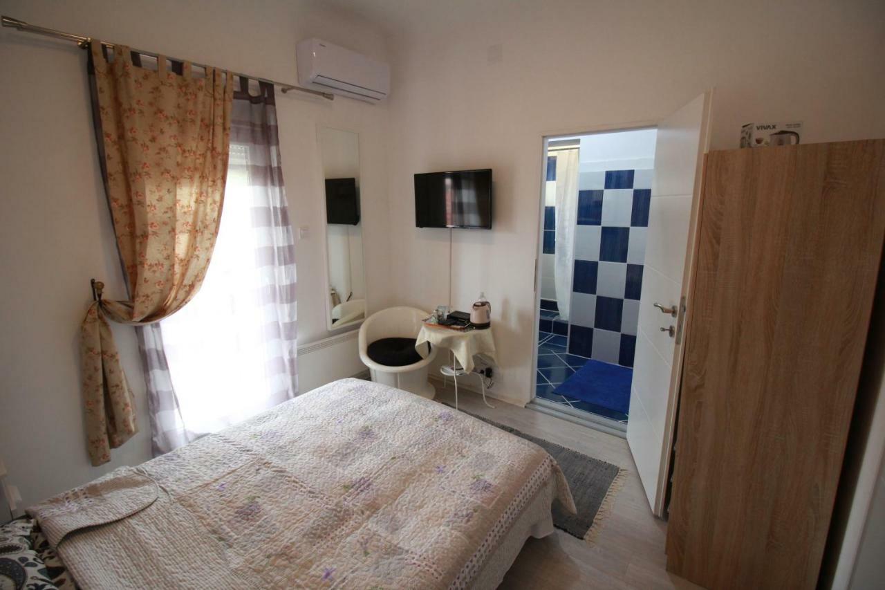 Rooms & Apartment Tea Zagreb Luaran gambar